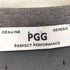 ピージージー PGG メッシュクルーネックTシャツ メンズ