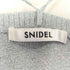 スナイデル snidel 24SS リボンビジューボタンビスチェ レディース ONE SIZE