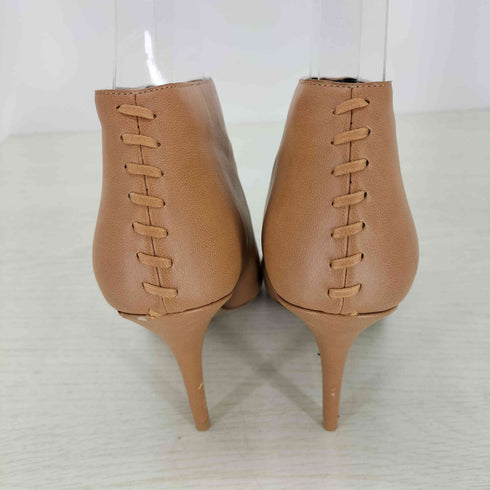 ステラマッカートニー STELLA McCARTNEY レザーショートブーツ レディース 36