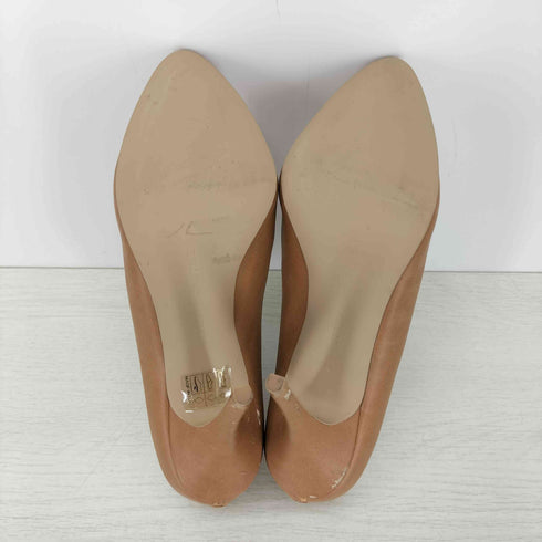 ステラマッカートニー STELLA McCARTNEY レザーショートブーツ レディース 36
