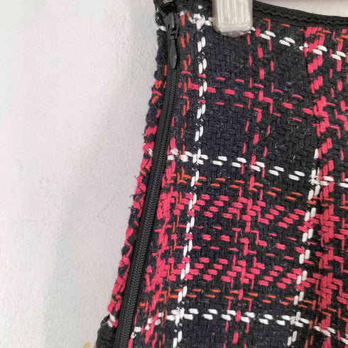 スナイデル snidel ロービングチェックスカショ レディース JPN:0