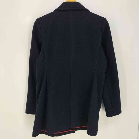 ユニクロイネスドラフレサンジュ UNIQLO INES DE LA FRESSANGE ウールブレンド Pコート レディース JPN:L