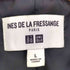 ユニクロイネスドラフレサンジュ UNIQLO INES DE LA FRESSANGE ウールブレンド Pコート レディース JPN:L