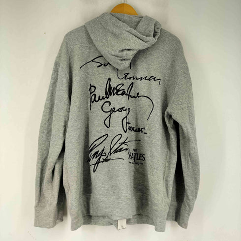 コムデギャルソン COMME des GARCONS THE BEATLES PRINTED SWEATSHIRT メンズ JPN:XXL