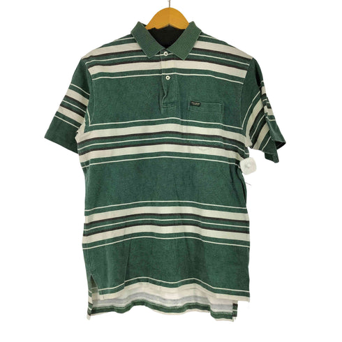 ポロスポーツラルフローレン POLO SPORT RALPH LAUREN S/S ボーダーポロシャツ メンズ import:M