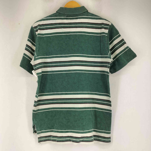 ポロスポーツラルフローレン POLO SPORT RALPH LAUREN S/S ボーダーポロシャツ メンズ import:M
