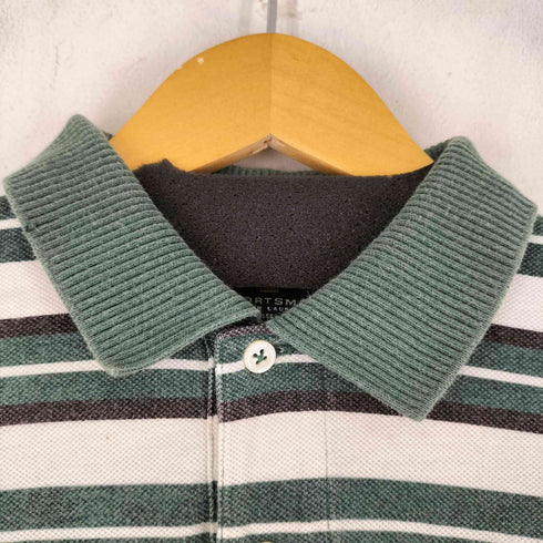 ポロスポーツラルフローレン POLO SPORT RALPH LAUREN S/S ボーダーポロシャツ メンズ import:M