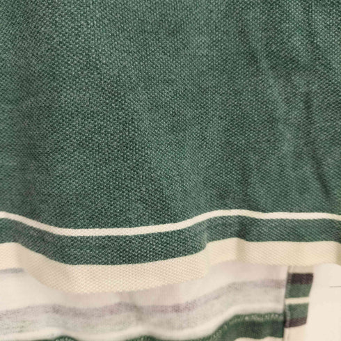 ポロスポーツラルフローレン POLO SPORT RALPH LAUREN S/S ボーダーポロシャツ メンズ import:M