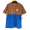 アイスクリーム ICE CREAM 切替デザイン S/S Tシャツ メンズ