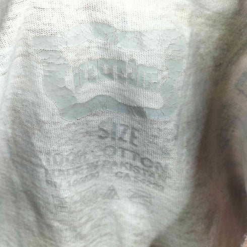 アイスクリーム ICE CREAM 切替デザイン S/S Tシャツ メンズ