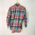 DC.WHITE / BIG B.D SHIRT マドラスチェック ボタンダウン シャツ メンズ JPN:M