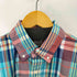 DC.WHITE / BIG B.D SHIRT マドラスチェック ボタンダウン シャツ メンズ JPN:M