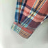 DC.WHITE / BIG B.D SHIRT マドラスチェック ボタンダウン シャツ メンズ JPN:M