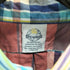 DC.WHITE / BIG B.D SHIRT マドラスチェック ボタンダウン シャツ メンズ JPN:M