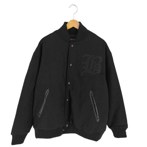 シックスティエイトアンドブラザーズ 68&BROTHERS 7822 Melton Varsity Jacket メンズ XL