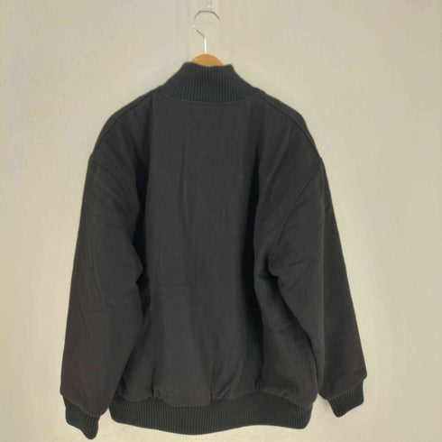 シックスティエイトアンドブラザーズ 68&BROTHERS 7822 Melton Varsity Jacket メンズ XL