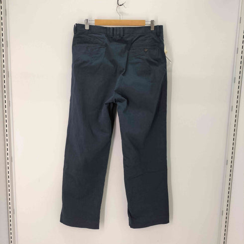 DC.WHITE / THE NAVY 2タック チノパン メンズ JPN:50