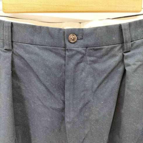 DC.WHITE / THE NAVY 2タック チノパン メンズ JPN:50