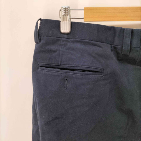 DC.WHITE / THE NAVY 2タック チノパン メンズ JPN:50