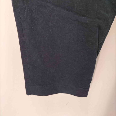 DC.WHITE / THE NAVY 2タック チノパン メンズ JPN:50
