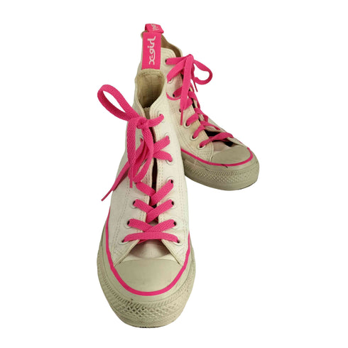 エックスガール X-girl ハイカットスニーカー レディース CONVERSE:4