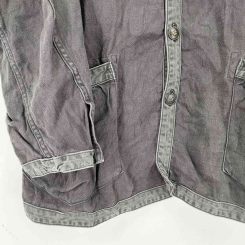 ナイジェルケーボン NIGEL CABOURN FRENCH WORK JACKET メンズ EUR:48