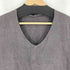 ナイジェルケーボン NIGEL CABOURN FRENCH WORK VEST - LINEN PIN OX メンズ DE:48