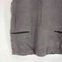 ナイジェルケーボン NIGEL CABOURN FRENCH WORK VEST - LINEN PIN OX メンズ DE:48