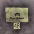 ナイジェルケーボン NIGEL CABOURN FRENCH WORK VEST - LINEN PIN OX メンズ DE:48