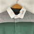ポロラルフローレン POLO RALPH LAUREN classic fit ドクロ刺繍 L/S ラガーシャツ メンズ import:M