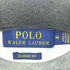 ポロラルフローレン POLO RALPH LAUREN classic fit ドクロ刺繍 L/S ラガーシャツ メンズ import:M