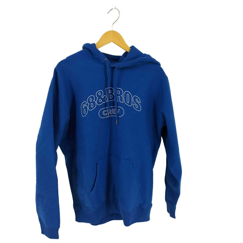シックスティエイトアンドブラザーズ 68&BROTHERS RW Hood Sweat 68CREW メンズ L