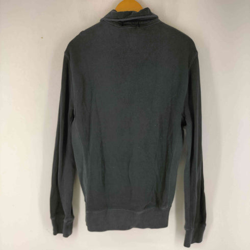 ポロバイラルフローレン Polo by RALPH LAUREN NEW YORK ハーフジップスウェット メンズ import:S