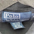 ポロバイラルフローレン Polo by RALPH LAUREN NEW YORK ハーフジップスウェット メンズ import:S