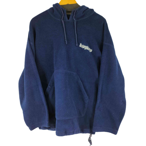 BUSYBOYS フリース プルオーバーパーカー メンズ import:M