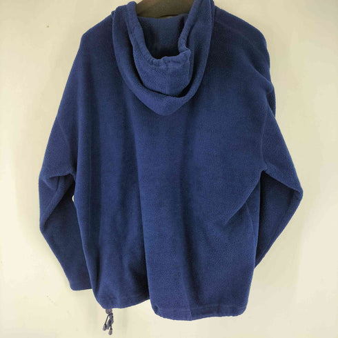 BUSYBOYS フリース プルオーバーパーカー メンズ import:M