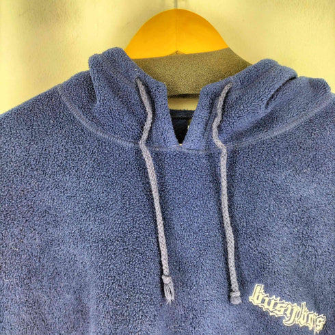 BUSYBOYS フリース プルオーバーパーカー メンズ import:M