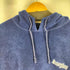BUSYBOYS フリース プルオーバーパーカー メンズ import:M
