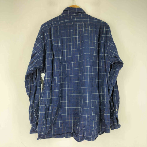 ポロバイラルフローレン Polo by RALPH LAUREN MARLOWE L/S チェックシャツ メンズ import:L