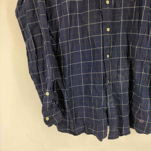 ポロバイラルフローレン Polo by RALPH LAUREN MARLOWE L/S チェックシャツ メンズ import:L