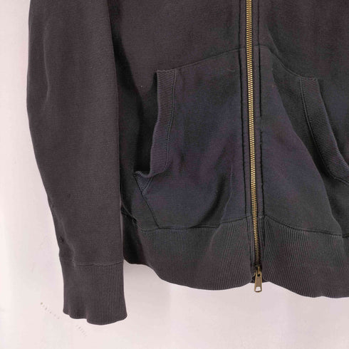 ヴォルコム VOLCOM ロゴワッペン ジップアップパーカー メンズ