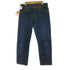 リーバイス Levis 551ZXX TALONジップ リジッド ジップフライ デニムパンツ メンズ W31 L34