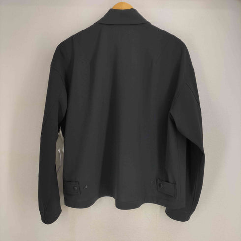 パブリックトウキョウ PUBLIC TOKYO TRIXIONウーリーショートシャツ BL メンズ JPN:1