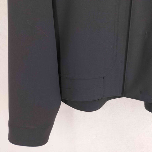 パブリックトウキョウ PUBLIC TOKYO TRIXIONウーリーショートシャツ BL メンズ JPN:1