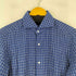 フェアファクス FAIRFAX チェック柄 L/S リネンシャツ メンズ JPN:L
