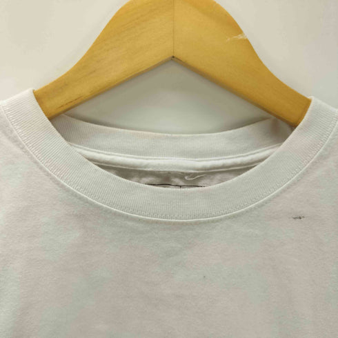 CLASSIC LOGO TEE HIPHOP クルー LIFE プリント S/S Tシャツ メンズ import:L