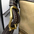 コーチ COACH Metallic Patchwork Leather Crossbody Bag メタリック パッチワーク レザー クロスボディ ショルダー バッグ レディース