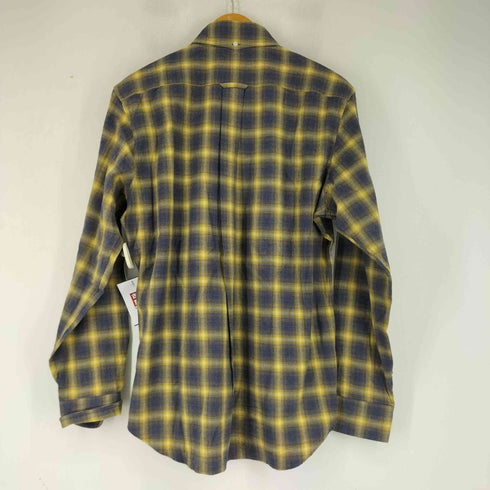 フェアファクス FAIRFAX オンブレチェック L/S BDシャツ メンズ JPN:L