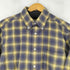 フェアファクス FAIRFAX オンブレチェック L/S BDシャツ メンズ JPN:L