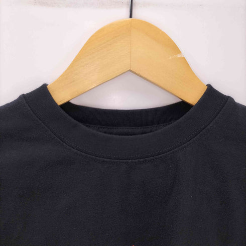 CURTAIN CALL L/S TEE HIPHOP クルー プリント カットソー ロンT メンズ JPN:L